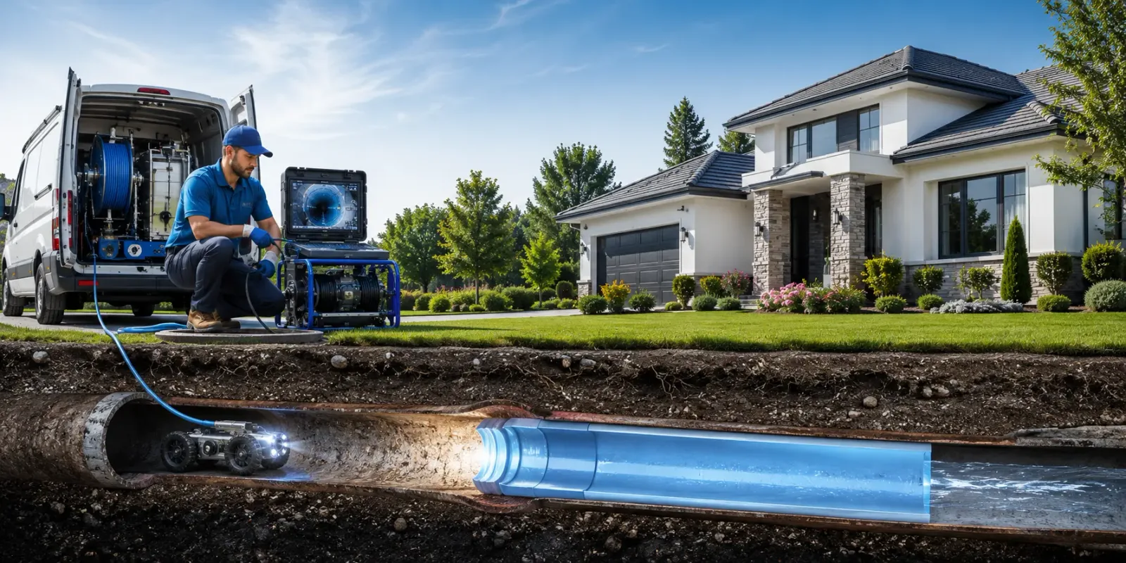 Pipe Relining information for Parachute, CO