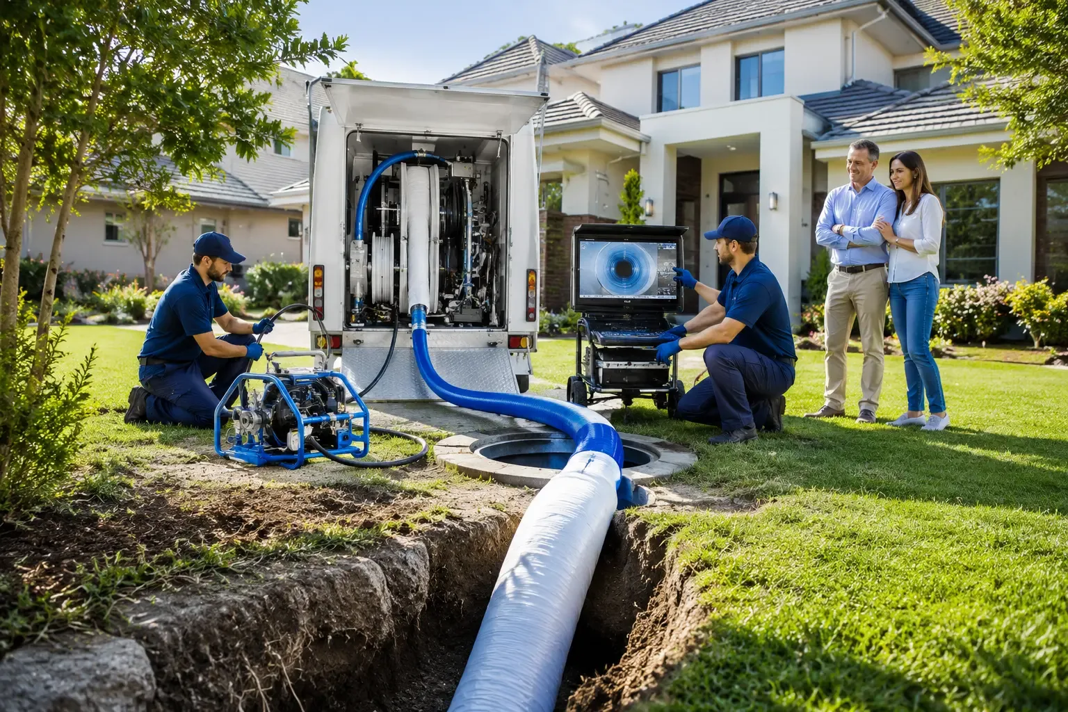 Local Pipe Relining services in Parachute, CO